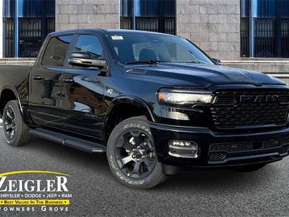 New 2026 RAM 1500 4x4 Crew Cab