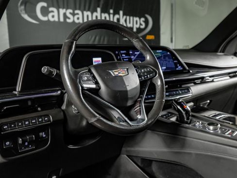 Used 2021 Cadillac Escalade ESV Sport w/ Driver Assist Tech Package image 15