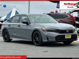 New 2026 Honda Civic Sport video 1