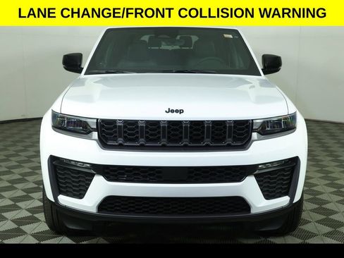 New 2026 Jeep Grand Cherokee L Limited AWD/4WD image 11