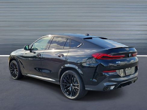 New 2027 BMW X6 xDrive40i AWD/4WD image 4