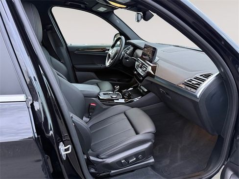 Used 2024 BMW X3 xDrive30i w/ Premium Package image 15