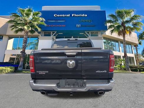 Used 2021 RAM 1500 Laramie AWD/4WD image 6