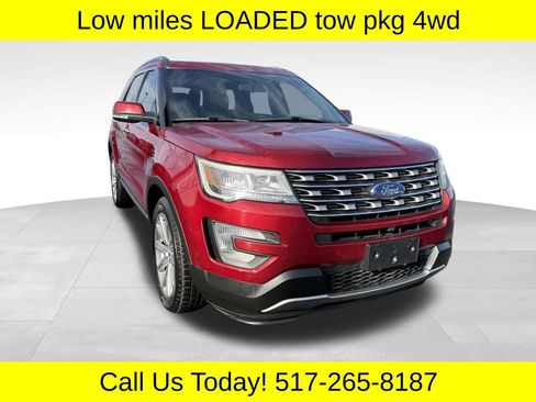 Used 2016 Ford Explorer Limited image 1