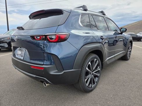 New 2026 MAZDA CX-50 AWD 2.5 S w/ Weather Package image 4