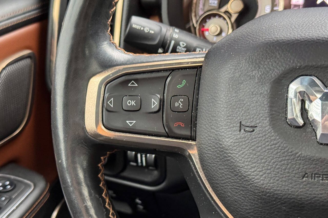 Used 2019 RAM 1500 Limited AWD/4WD image 26