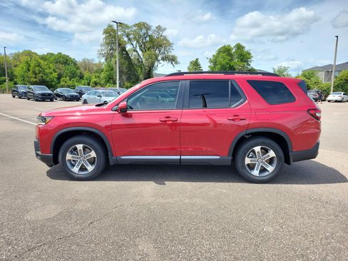 New 2026 Honda Pilot EX-L image 2