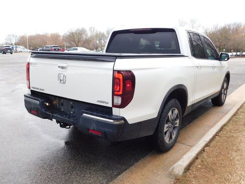 Used 2017 Honda Ridgeline RTL image 4