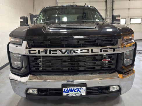 Used 2021 Chevrolet Silverado 2500 LT w/ All Star Edition image 9
