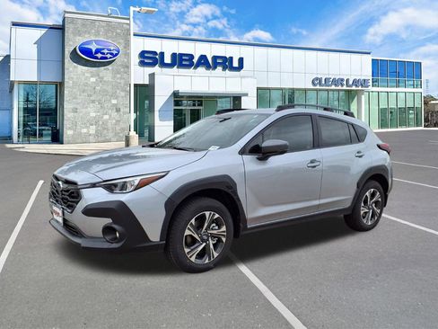 New 2026 Subaru Crosstrek 2.0i Premium AWD/4WD image 3