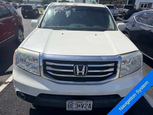 Used 2012 Honda Pilot Touring image 2