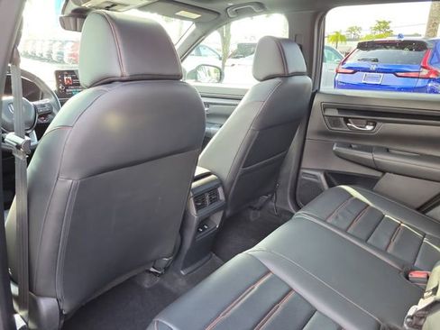 Certified 2025 Honda CR-V Sport-L image 10