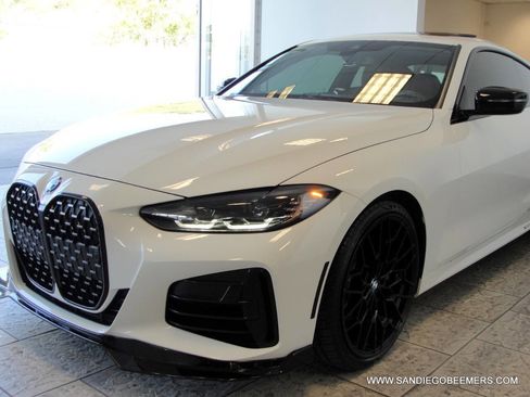 Used 2024 BMW M440i Coupe w/ Premium Package image 47