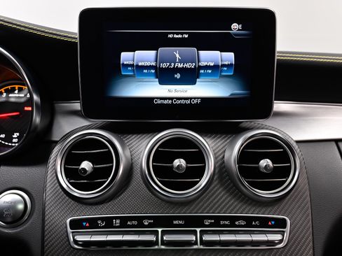 Used 2017 Mercedes-Benz C 63 AMG S w/ Edition 1 (Discontinued) image 58