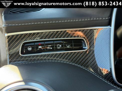 Used 2015 Mercedes-Benz S 63 AMG 4MATIC Coupe image 21