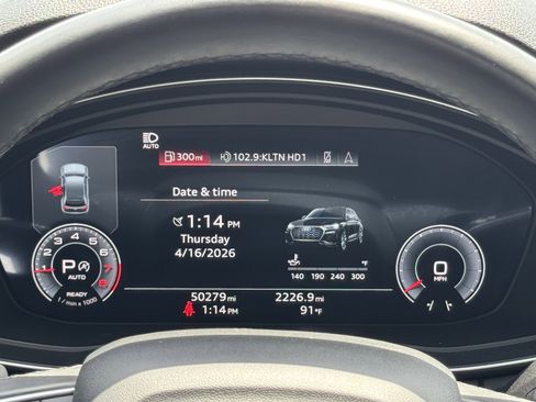 Used 2023 Audi Q5 2.0T Prestige w/ Prestige Package AWD/4WD image 16