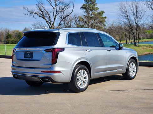 Certified 2024 Cadillac XT6 Luxury w/ LPO, Floor Liner Package image 5