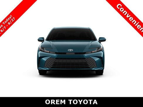 New 2026 Toyota Camry LE FWD image 17