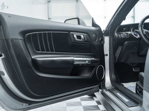 Used 2021 Ford Mustang Premium RWD image 39