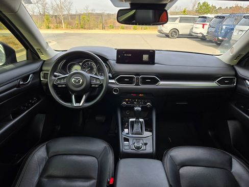 Used 2023 MAZDA CX-5 AWD 2.5 S w/ Preferred Package image 10
