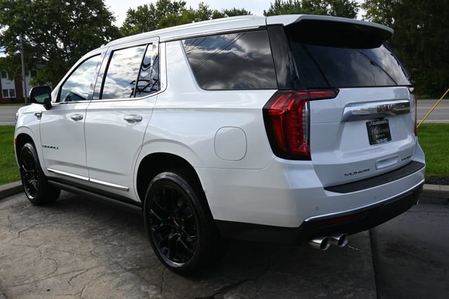 Used 2022 GMC Yukon Denali w/ Max Trailering Package AWD/4WD image 7