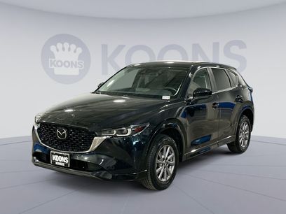 Used 2024 MAZDA CX-5 AWD 2.5 S w/ Preferred Package