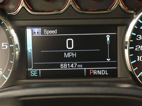 Used 2018 Chevrolet Silverado 1500 LT w/ All Star Edition RWD image 26