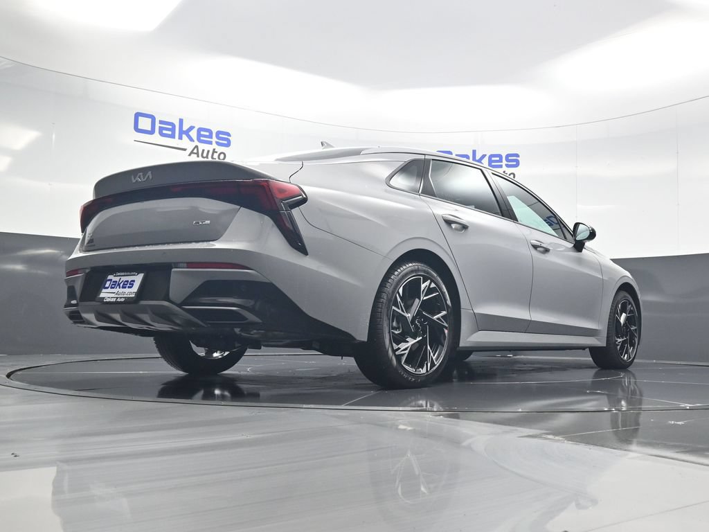 New 2026 Kia K5 GT-Line AWD/4WD image 42