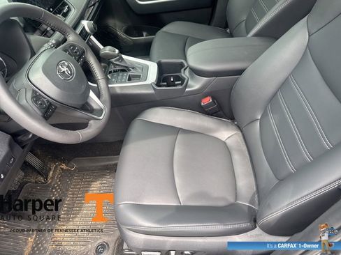 Used 2025 Toyota RAV4 XLE Premium w/ Weather Package AWD/4WD image 12