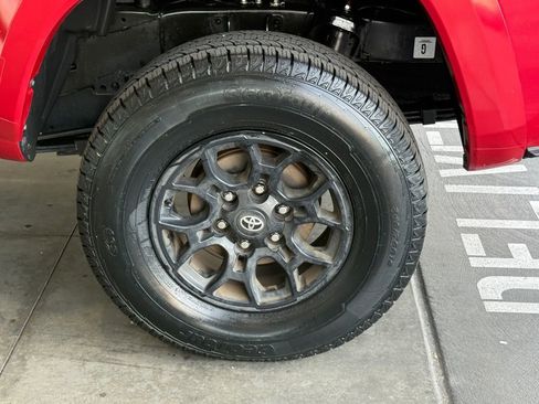 Certified 2021 Toyota Tacoma SR5 w/ Technology Package image 16