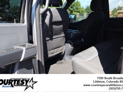 Used 2024 Ford F150 STX w/ STX Black Appearance Package AWD/4WD image 24