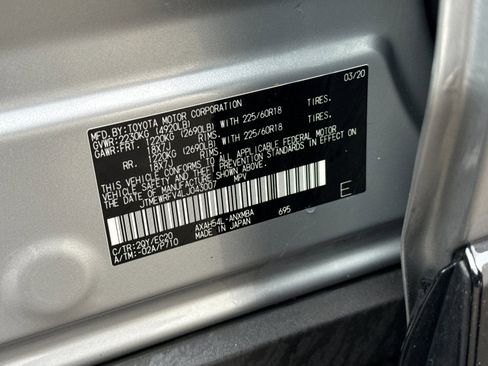 Used 2020 Toyota RAV4 XSE image 34