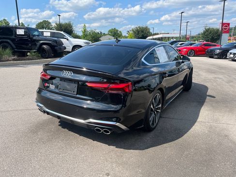 Used 2024 Audi S5 Premium Plus AWD/4WD image 6