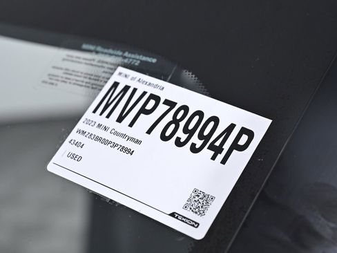 Certified 2023 MINI Cooper Countryman S w/ Mini Untamed Edition AWD/4WD image 41