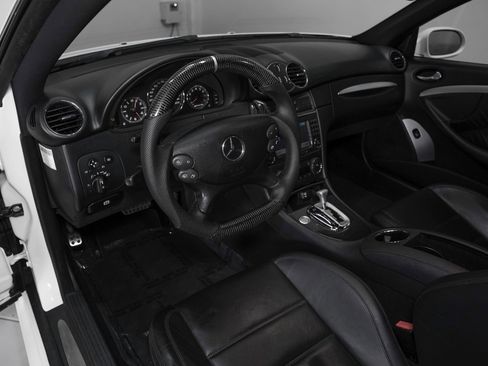 Used 2008 Mercedes-Benz CLK 63 AMG Black Series image 36