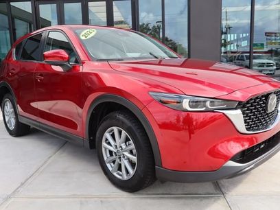 Used 2023 MAZDA CX-5 AWD 2.5 S w/ Select Package