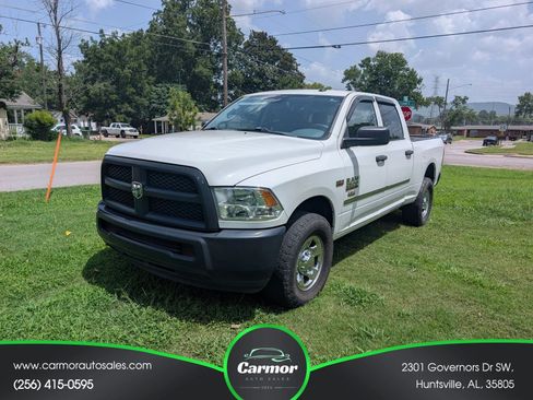 Used 2018 RAM 2500 Tradesman w/ Popular Equipment Group RWD image 1