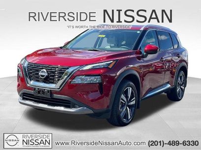 Certified 2023 Nissan Rogue SL w/ SL Premium Package