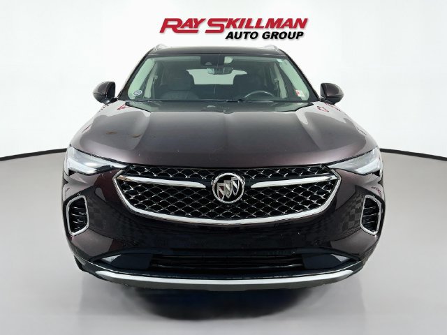 Used 2023 Buick Envision Avenir AWD/4WD image 2