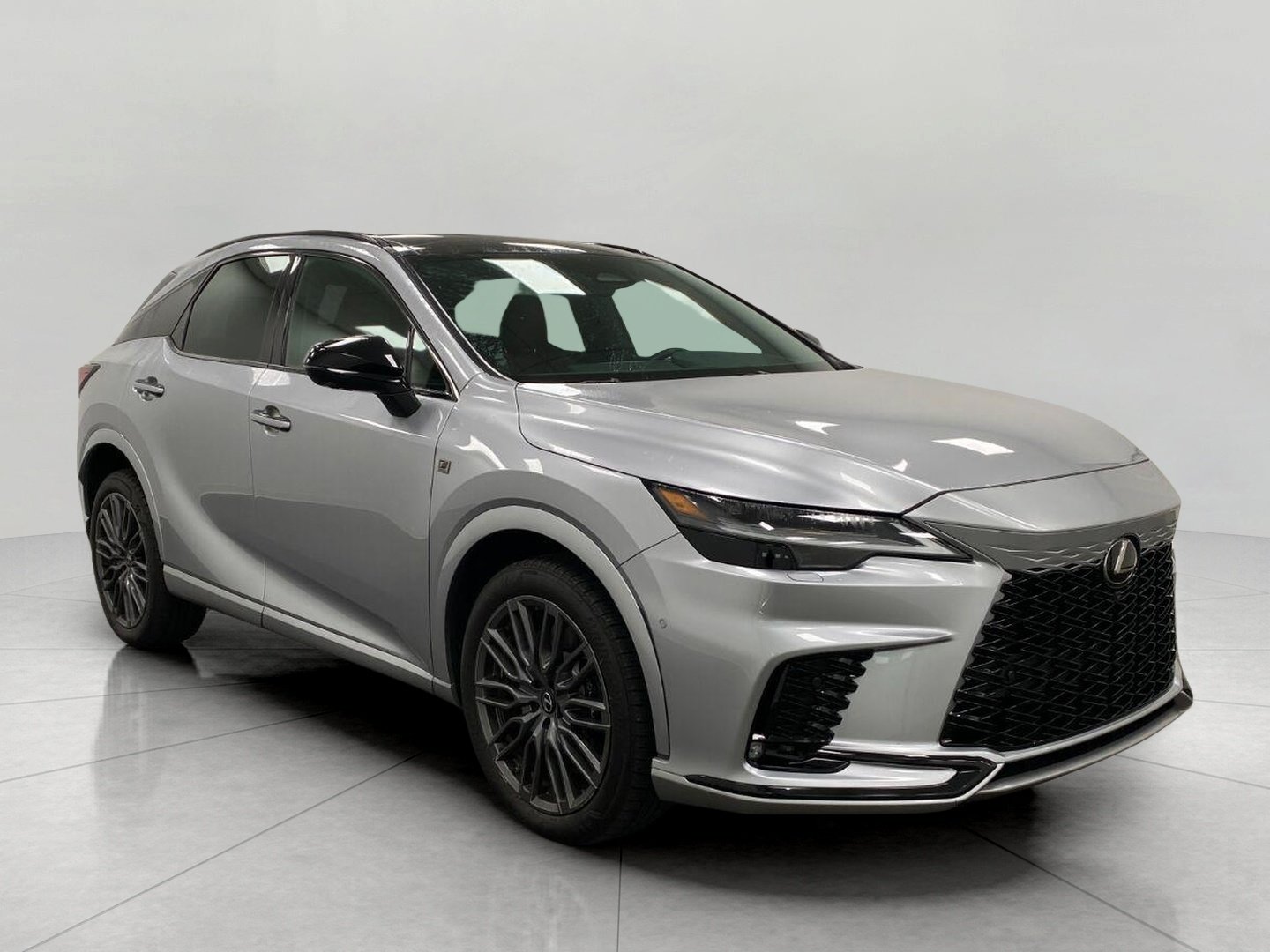 Used 2023 Lexus RX 500h F Sport w/ Accessory Package (Z1) AWD/4WD image 1