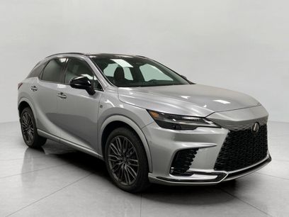 Used 2023 Lexus RX 500h F Sport w/ Accessory Package (Z1)