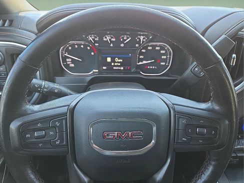 Used 2021 GMC Sierra 1500 AT4 AWD/4WD image 24