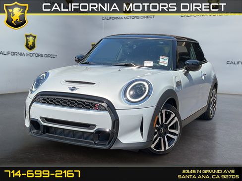 Used 2023 MINI Cooper S image 1