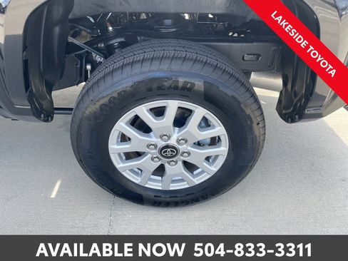 New 2026 Toyota Tundra SR5 image 11