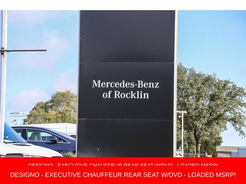 Used 2020 Mercedes-Benz S 63 AMG 4MATIC Sedan image 47