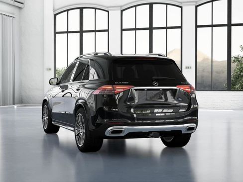 New 2025 Mercedes-Benz GLE 580 GLE 580 image 26