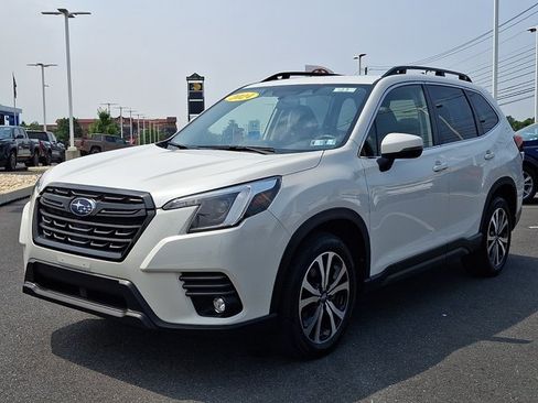 Used 2024 Subaru Forester Limited AWD/4WD image 3