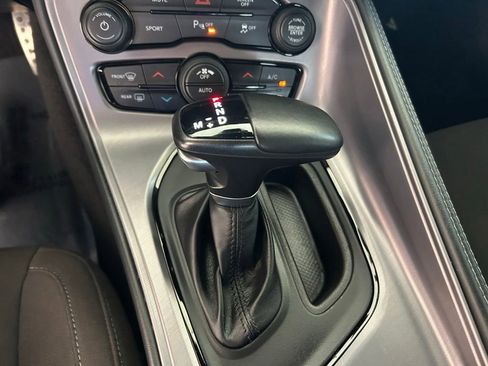 Used 2023 Dodge Challenger R/T w/ Blacktop Package RWD image 9