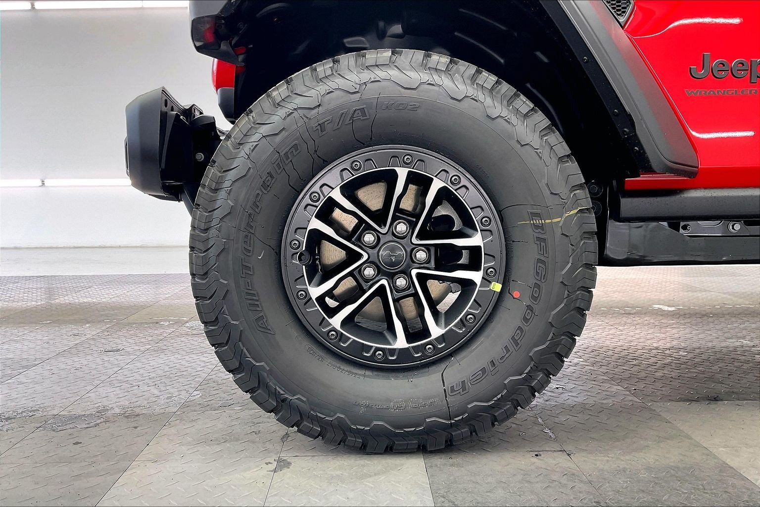 New 2026 Jeep Wrangler Unlimited Sport AWD/4WD image 14