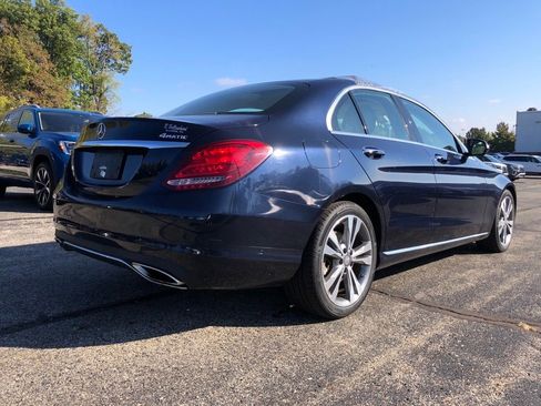 Used 2015 Mercedes-Benz C 300 C 300 image 6